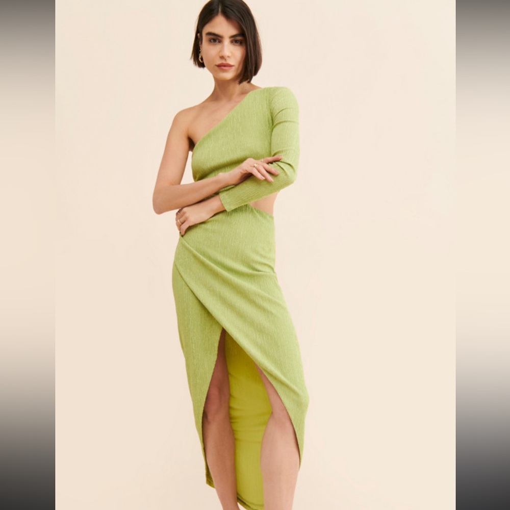 Laila Midi Dress